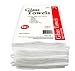 Tools & Hardware : Galaxy Products GT18 Glass Cleaning Towels, 18-Pack