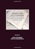 Words and dictionaries from the British Isles in historical perspective
