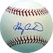 Gary Carter Autographed Baseball