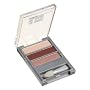 Almay intense i-color Play Up Powder Shadow Trio For Greens, 0.13-Ounce Packages (Pack of 2)