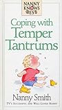 Coping with temper tantrums