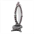 Wicked Mirror and Ring Holder