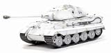 Dragon 1/72 King Tiger with Zimmerit