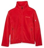 Columbia Girls 7-16 Fast Trek Fleece Jacket