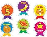 Rebus Phrases Set Two Stickers