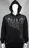 Dickies - Dickies Full Zip Pieced Hoodie