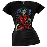 Michael Jackson - Zombie Juniors T-Shirt