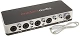 Resident Audio T4 Thunderbolt Audio Interface Resident Audio T4 Thunderbolt Audio Interface