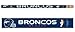 Wincraft NFL Denver Broncos 15511041 Pencil (6 Pack)