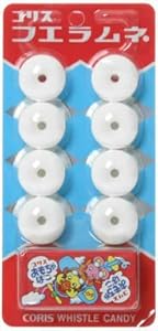 コリス フエラムネ 8個×20袋