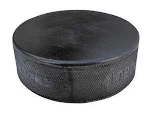 A&R Sports Classic Ice Hockey Puck