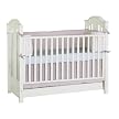 DaVinci Roxanne 3 in 1 Crib in Antique White