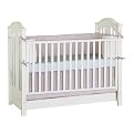 DaVinci Roxanne 3 in 1 Crib in Antique White