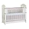 DaVinci Roxanne 3 in 1 Crib in Antique White
