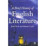 A Brief History of English Literature