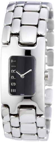 Esprit Damenarmbanduhr organic black houston ES101942001 Preisvergleich