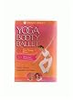 Yoga Booty Ballet (2-Disc Set w/ Book): Total Toning Basics/ Advanced Fat Burning & Abdominals/ Core Strength Sculpt with Goddess Guide Book
