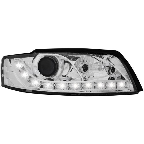 Dectane DAYLINE SWA04DGXHID Scheinwerfer AUDI A4 8E Tagfahrlcit-Optik f&uuml;r Fahrzeuge mit Or Preisvergleich