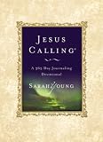 Jesus Calling: A 365 Day Journaling Devotional