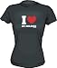 I Heart (Love) My Soldier Women's tee Shirt in 6 Colors Small thru XXL