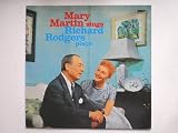 Martin, Mary Mary Martin Sings Richard Rodgers Plays LP RCA NL89457 EX/EX 1980s German pressing