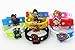 16pcs (Puppy Power) Paw Patrol Shoe Charms & Wristband Bracelet Kids Party Gifts