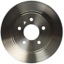 Wagner BD180180 Premium Brake Rotor, Rear