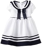Bonnie Jean Girls 2-6X Nautical Dress