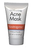 Neutrogena Oil Absorbing Acne Mask
