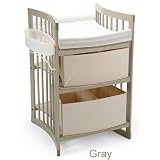 Stokke Care Changing Diaper Table - Grey