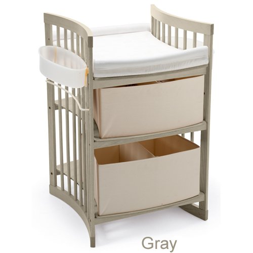 Stokke Care Changing Diaper Table - Grey