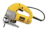 Dewalt Compact Keyless Jig Saw (DW317N)