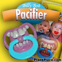 Billy Bob Classic Pacifier