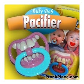 Billy Bob Classic Pacifier