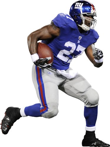 Brandon Jacobs 11x17 HD Photo Poster New York Giants #03
