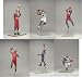McFarlane NBA Figures Series 13 - Factory Set (12 Figures) - NBA