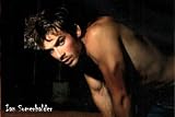 IAN SOMERHALDER FRIDGE MAGNET - THE VAMPIRE DIARIES - 007