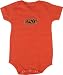 Oklahoma State Cowboys Team Color Baby Creeper