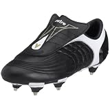 Mitre Football Boots - Black Gold Tempo Size 6