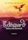 Image de Edingaard - Der Klang der Magie: Fantasy Liebesroman