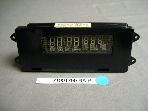  black Friday Whirlpool Part Number 71001799 CNTRL ELECB001TISMEI