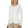 Merona&reg; Petites Long Sleeve Cardigan Sweater - Cream