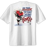 Are You Really Trying or Am I That Good Hockey T Shirt