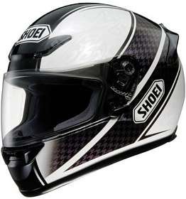 SHOEI RF-1000 RF1000 VOYAGER TC-5 SIZE:LRG MOTORCYCLE Full-Face-Helmet