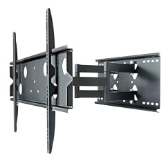Universal-Funktions TV Wandhalterung 5015 schwenk-, neig- und ausziehbar - bis 80kg - 32-60 Zoll - AB 82cm BILDSCHIRMBREITE