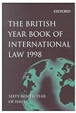 Cover for 9780198269007