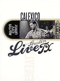 DVD - Calexico - Live from Austin TX (NTSC) von Calexico