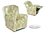 Ellies Garden 7 Button Child Rocker Recliner Chair