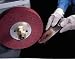 3M ABRASIVES 048011-01862 SCOTCH BRITE METAL FINISHING WHEEL 6X1X1