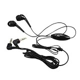 Notebook Wired Headset Asus EEEPC schwarz